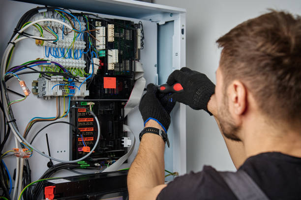 Licensed Electrical Panel Upgrade service in Roseto, PA - No Joke electrician